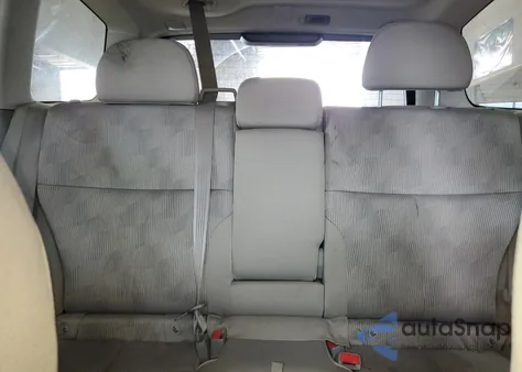 2010 Subaru Forester 2.5X Premium z USA, uszkodzony, nr VIN JF2SH6CC3AH728555